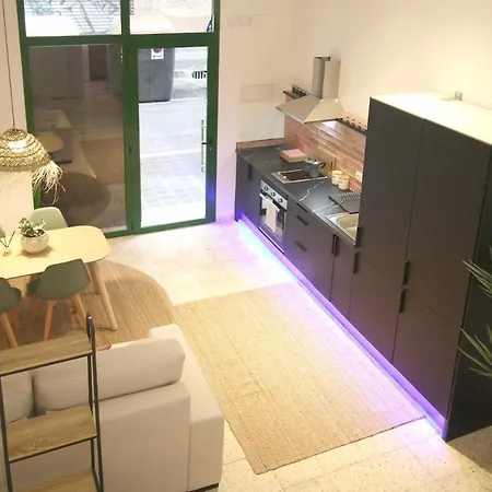 Loft Ibiza N2 * Valencia