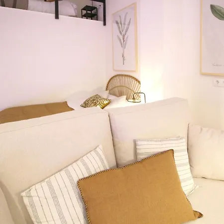 아파트 Loft Ibiza N2