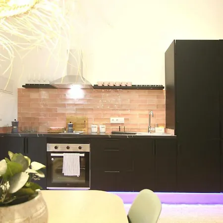 Apartment Loft Ibiza N2 *