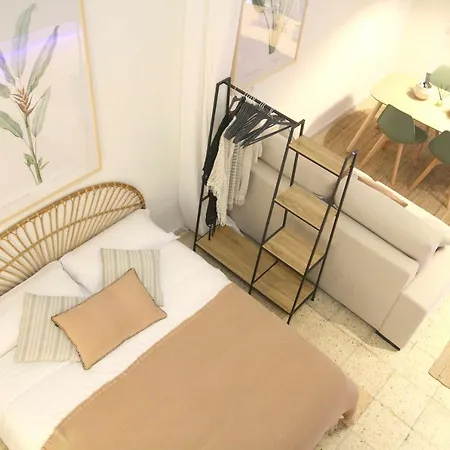 Loft Ibiza N2 아파트 *