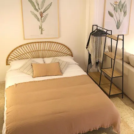 Loft Ibiza N2 Apartment