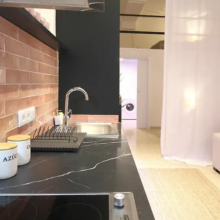 아파트 Loft Ibiza N2