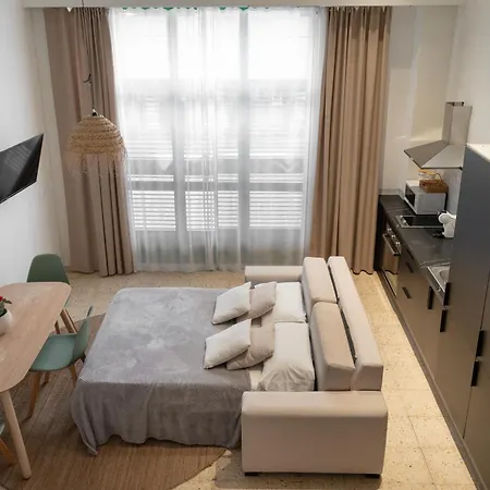 아파트 Loft Ibiza N2