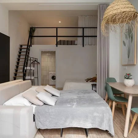 Loft Ibiza N2 아파트 *