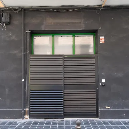 Loft Ibiza N2 Apartment Valencia