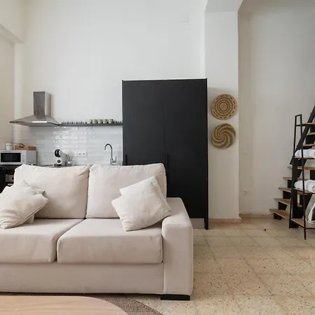 Apartment Loft Ibiza N2 Valencia