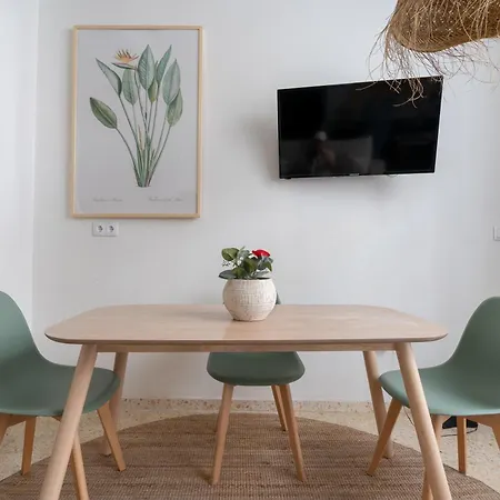 Loft Ibiza N2 Apartment