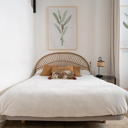 아파트 Loft Ibiza N2