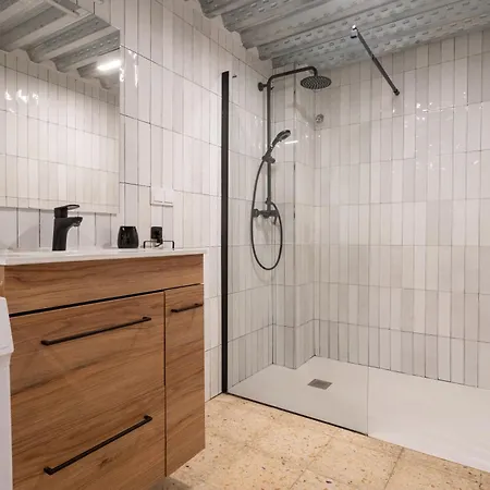 아파트 Loft Ibiza N2 발렌시아