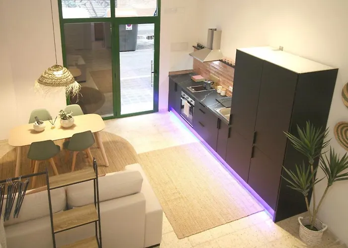 Loft Ibiza N2 * Valencia