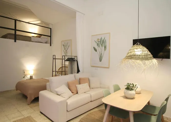 Apartamento Loft Ibiza N2