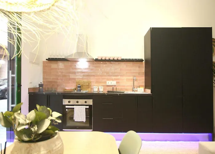 Apartamento Loft Ibiza N2 *