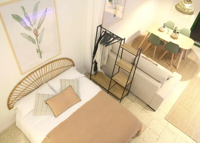 Loft Ibiza N2 Apartamento *