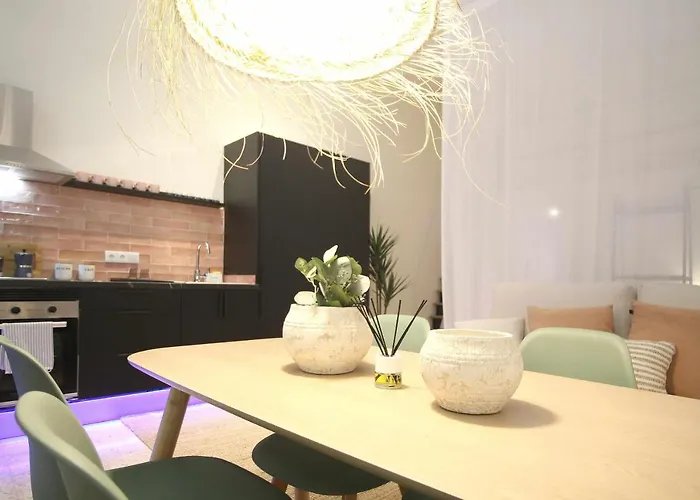 Loft Ibiza N2 * Valencia