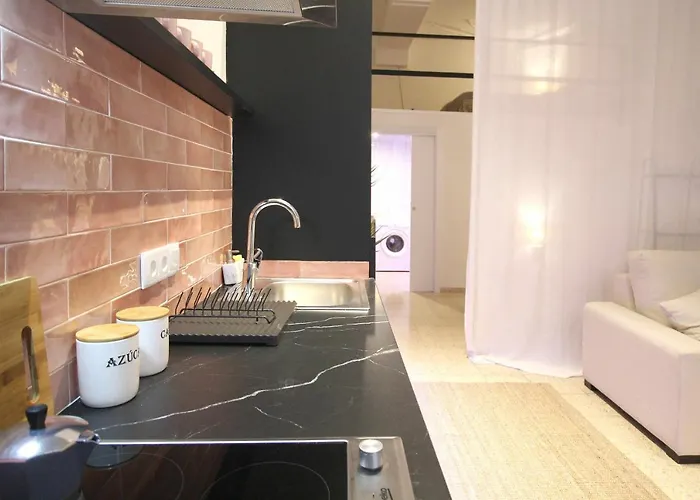 Apartamento Loft Ibiza N2