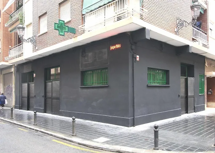 Loft Ibiza N2 Apartamento *