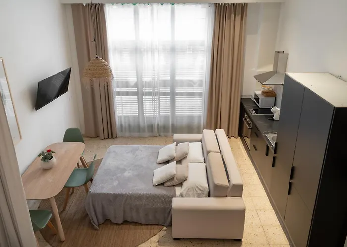 Apartamento Loft Ibiza N2