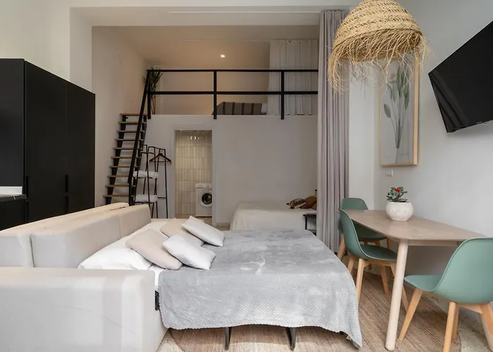 Loft Ibiza N2 Apartamento *