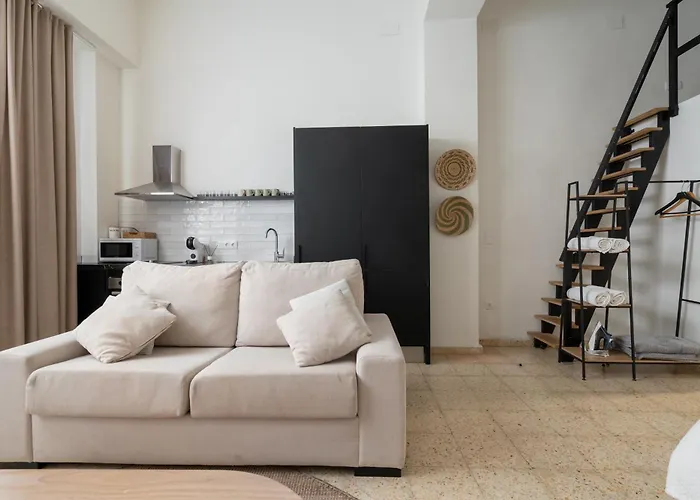 Apartamento Loft Ibiza N2 Valencia
