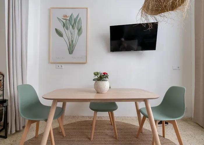 Loft Ibiza N2 Apartamento