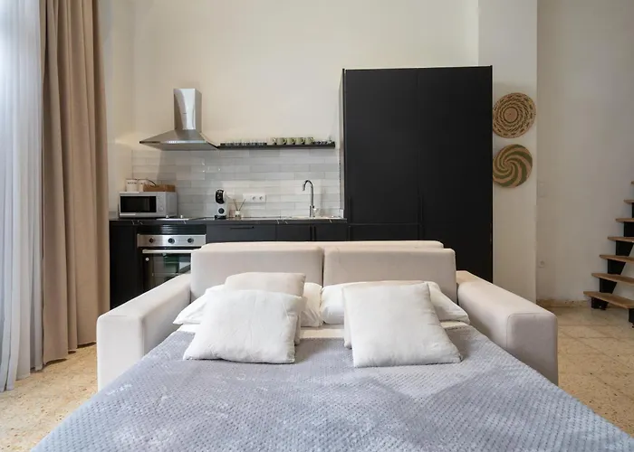 Loft Ibiza N2 Apartamento *