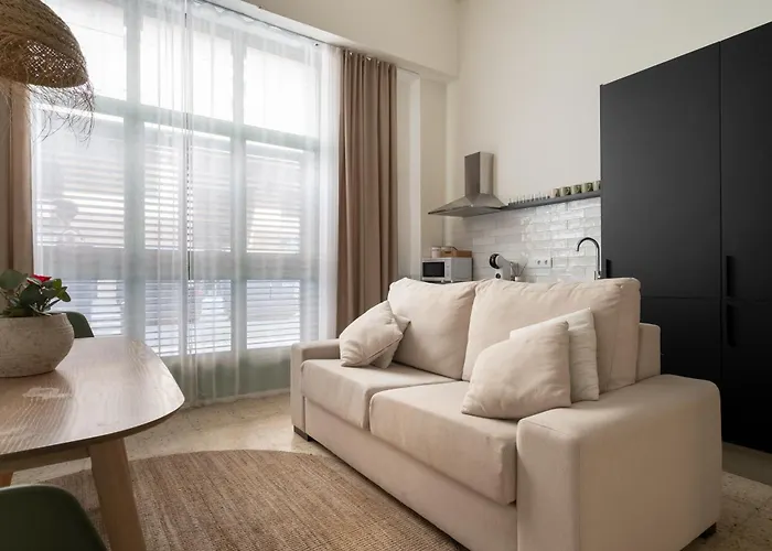 Loft Ibiza N2 Apartamento Valencia