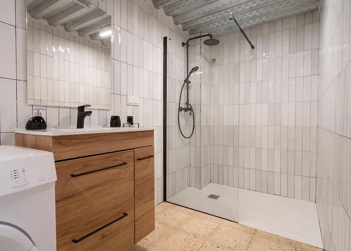 Apartamento Loft Ibiza N2 Valencia