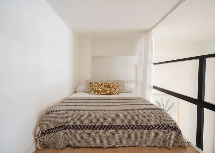 Apartamento Loft Ibiza N2 *