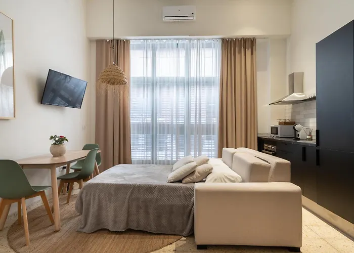 Loft Ibiza N2 * Valencia