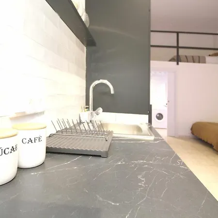 Apartament Loft Ibiza N2