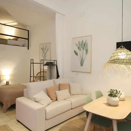 Apartament Loft Ibiza N2