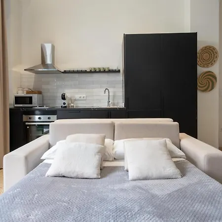 Loft Ibiza N2 Apartament *