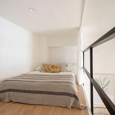 Loft Ibiza N2 Valência